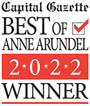 Capital Gazette 2022 Anne Arundel Winner