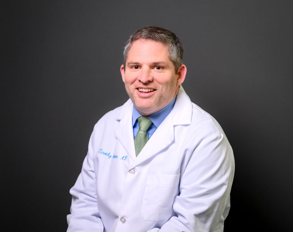 Timothy M. Klepper, M.D. at MPCP Queenstown