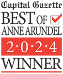 Capital Gazette 2024 Anne Arundel Winner