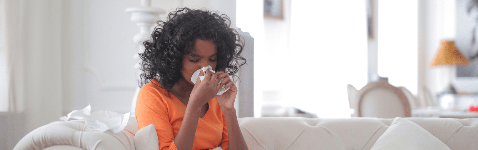 Dr. Ariel Warden-Jarrett on Good Day DC to Discuss Flu and Cold Prevention