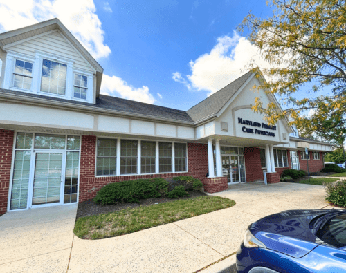 Maryland Primary Care Physicians Pasadena office