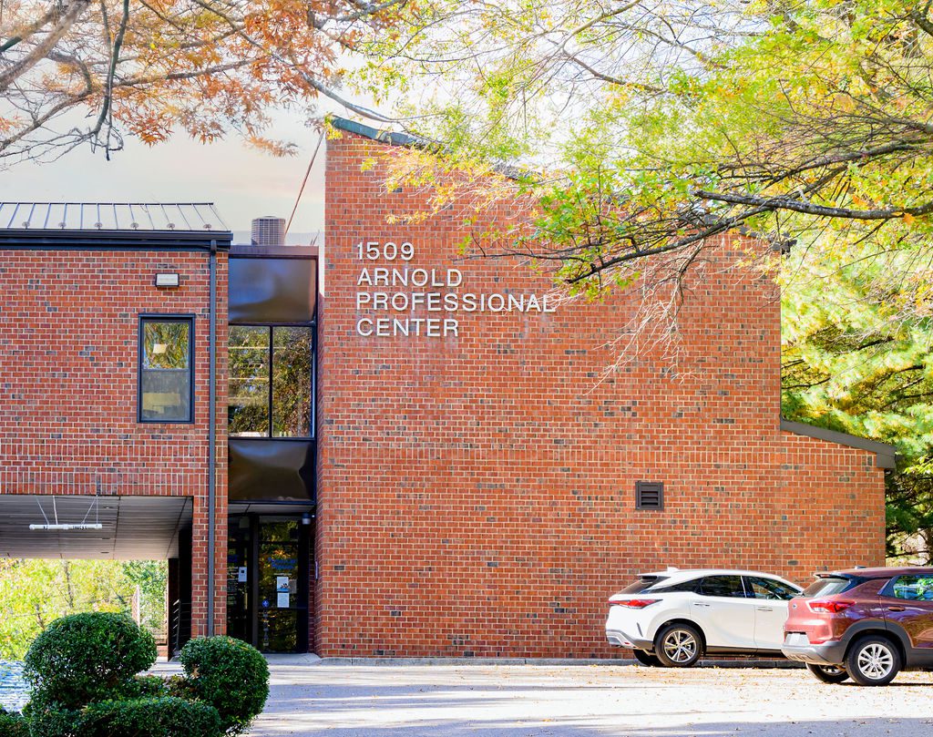 Front of the MPCP Arnold Office